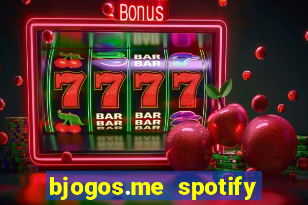 bjogos.me spotify premium apk